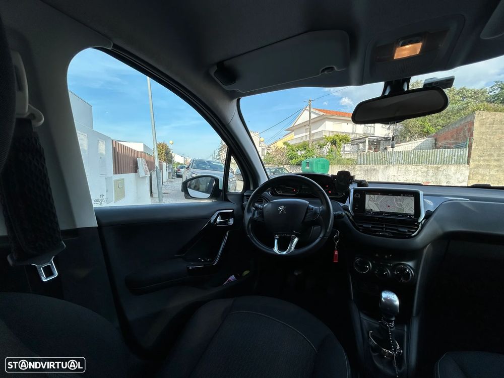 Peugeot 208 1.5 BlueHDi Active - 9