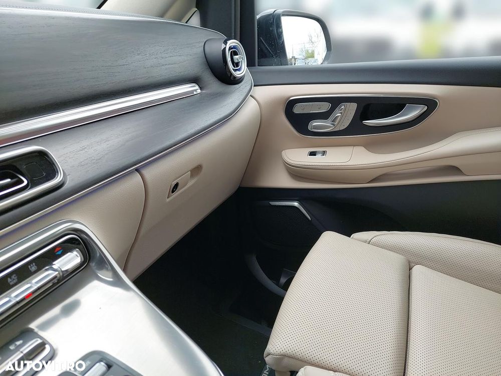Mercedes-Benz V 300 d Combi Extra-lung 237 CP AWD 9AT Exclusive - 21