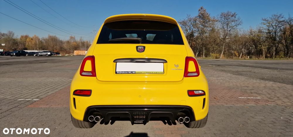 Fiat 500 C Abarth Competizione - 5