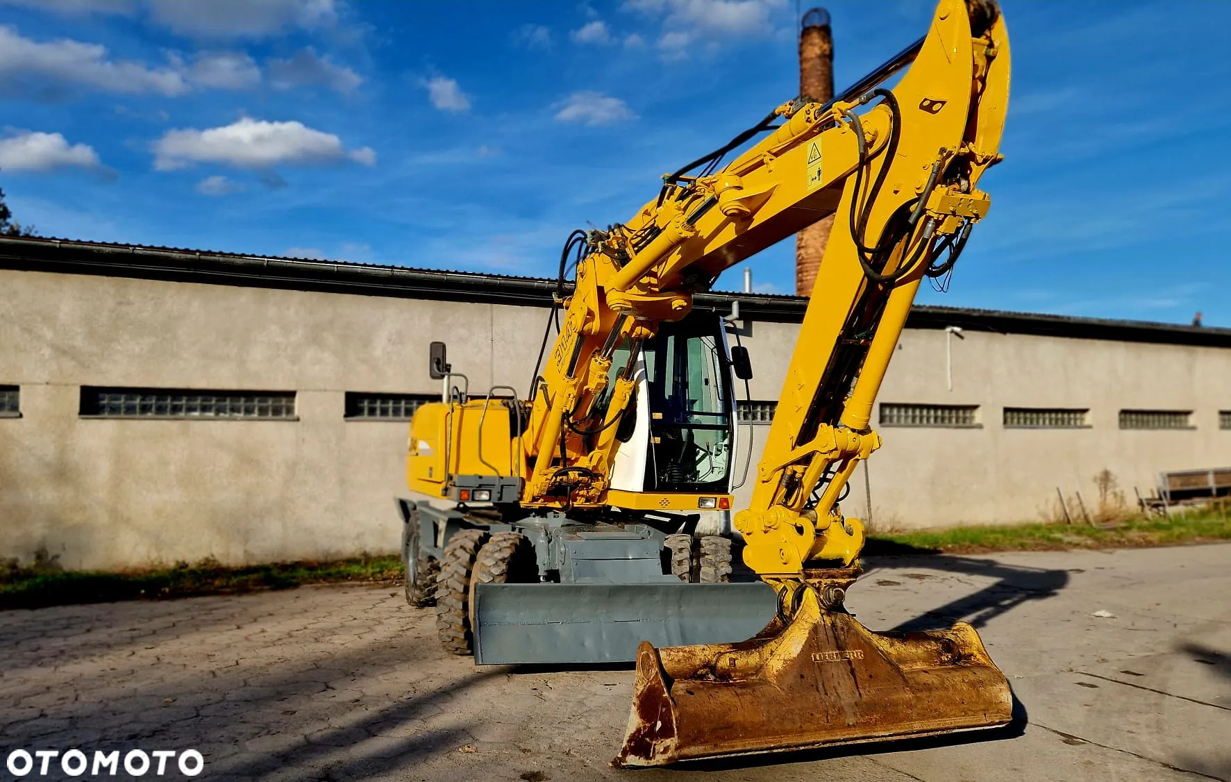 Liebherr 314 - 13