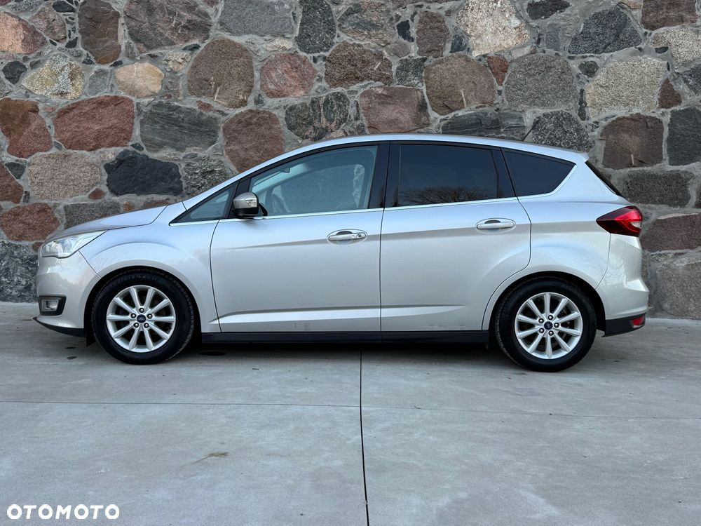 Ford C-MAX 1.0 EcoBoost Titanium ASS - 5
