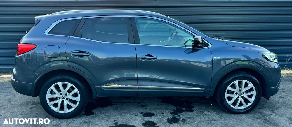 Renault Kadjar Energy dCi 110 EDC Bose Edition - 7