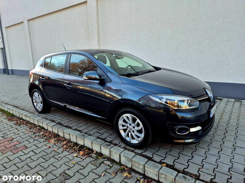 Renault Megane 1.6 16V 110 Paris - 10