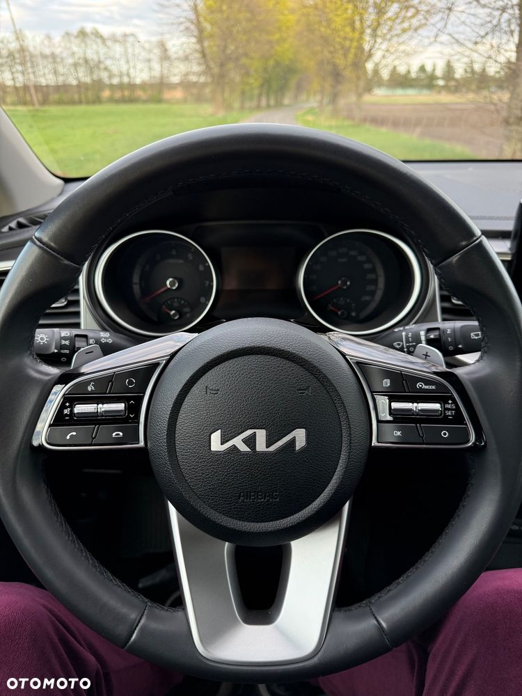Kia XCeed 1.5 T-GDI M DCT - 19