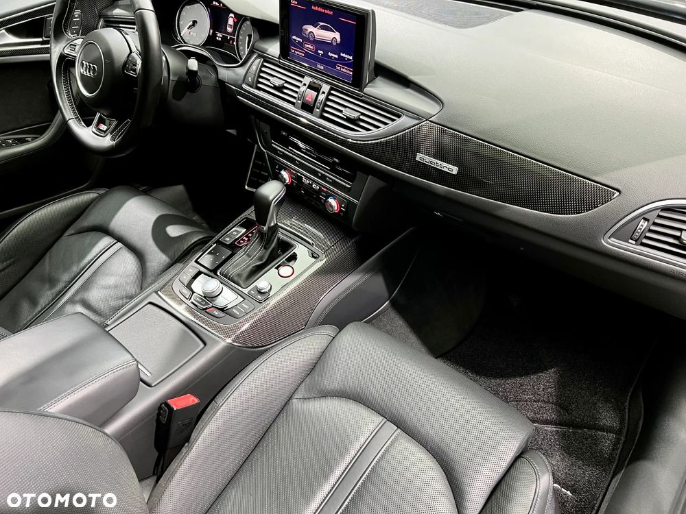 Audi S6 Limousine 4.0 TFSI Quattro S tronic - 13