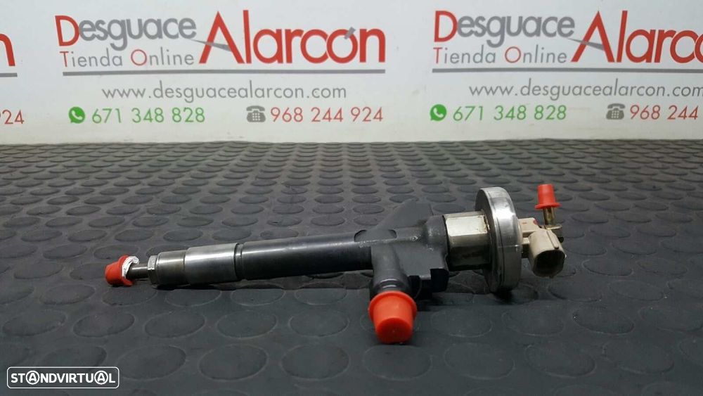 INJETOR MAZDA 6 MONOVOLUMEN (GY) 2.0 CRTD ACTIVE (100KW) - 1