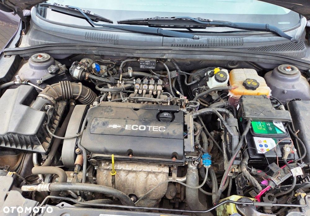 Chevrolet Cruze - 27