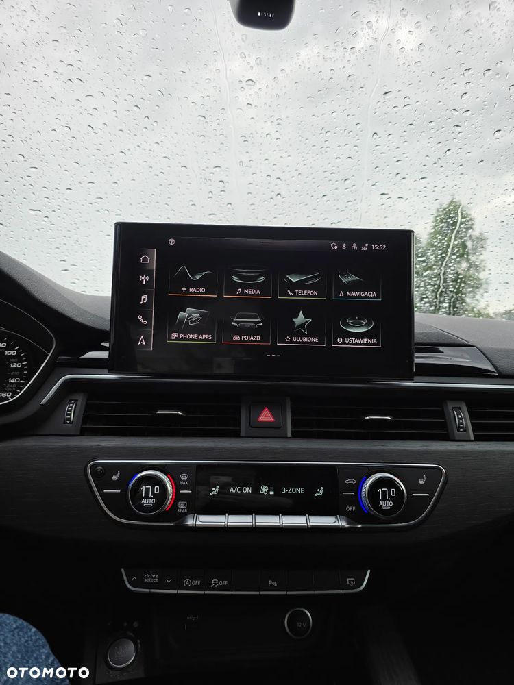 Audi A4 Limousine 45 TFSI mHEV Quattro S tronic - 17