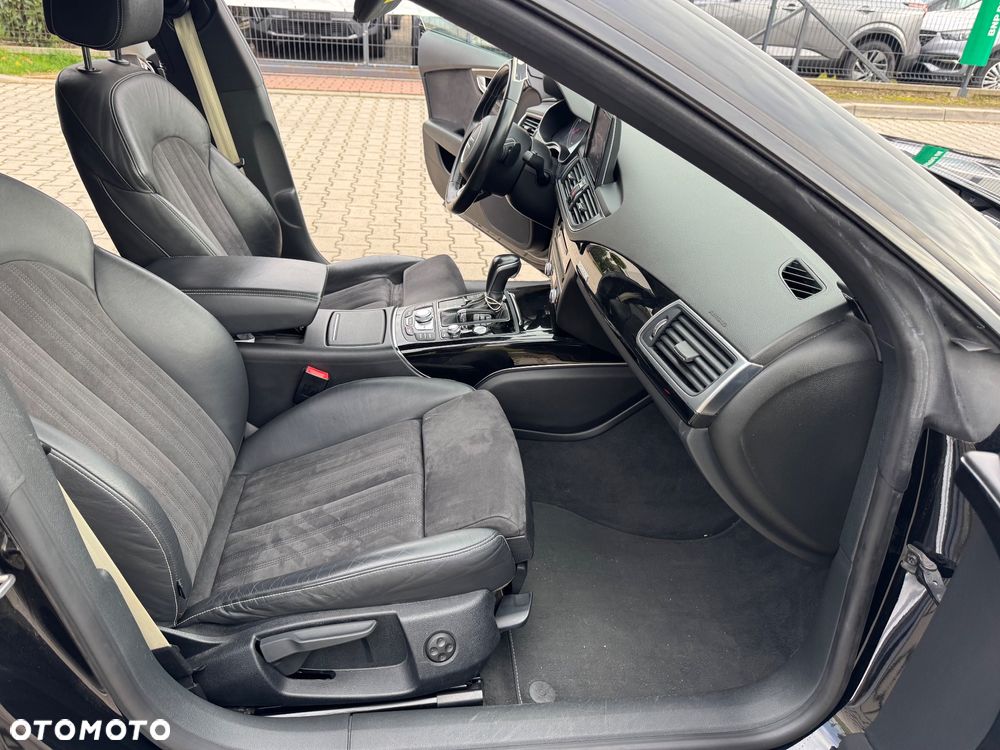Audi A7 Sportback 3.0 TDI quattro S tronic - 15