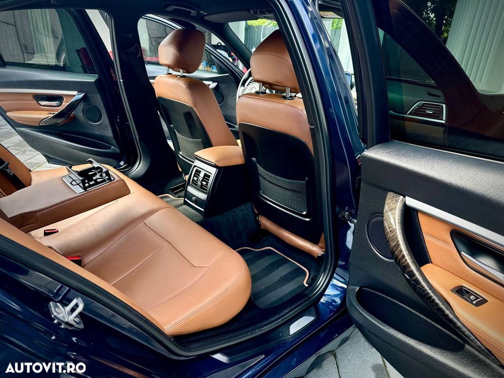 BMW Seria 3 320d Aut. xDrive Luxury Line - 21