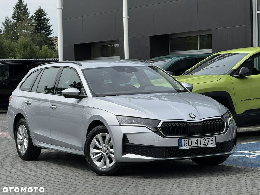 Skoda Octavia 1.5 TSI Essence - 3