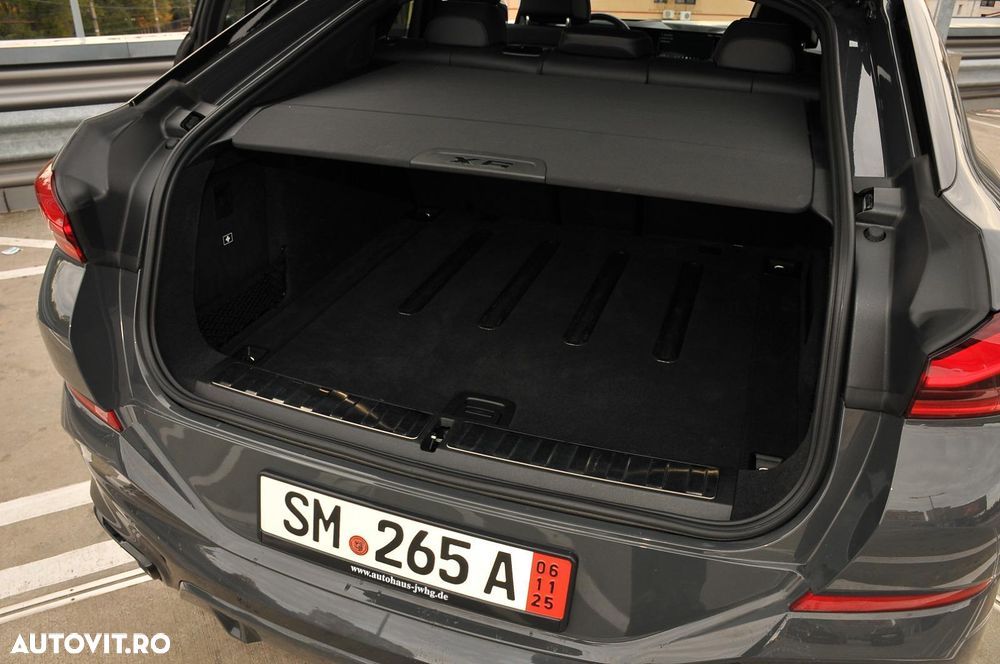 BMW X6 xDrive30d M Sport - 23