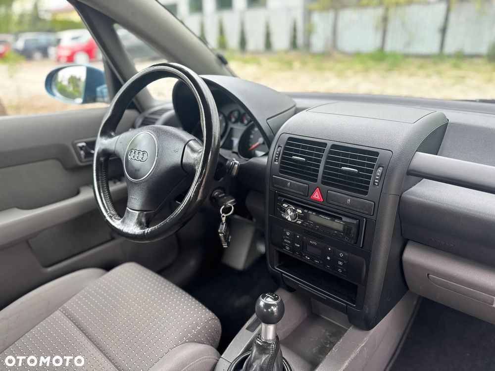 Audi A2 1.4 - 33