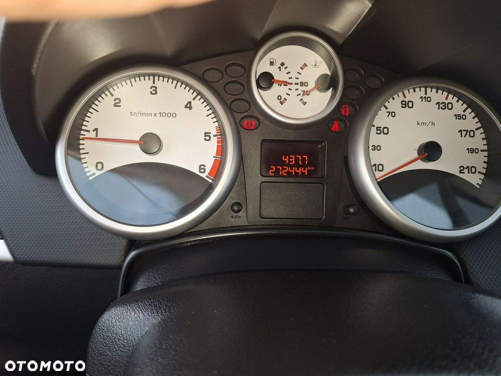 Peugeot 207 1.6 HDi 16V Sporty - 10