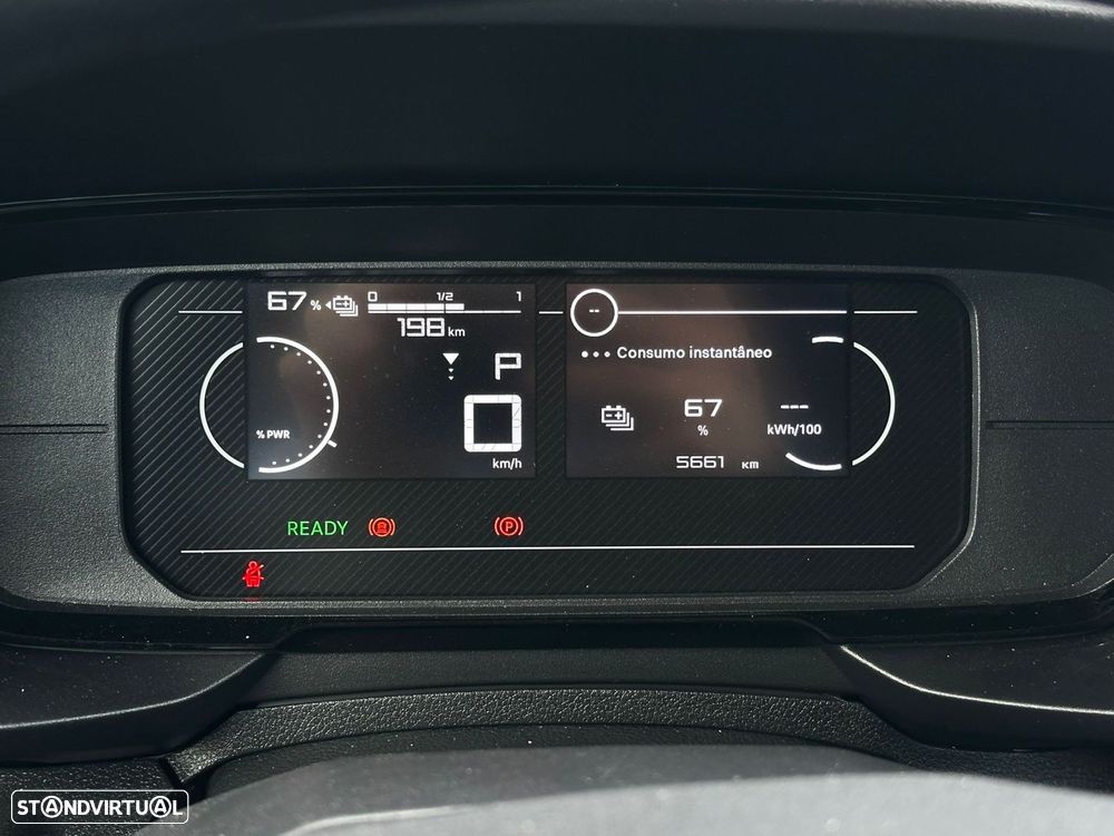 Citroën ë-Berlingo 50 kWh M Feel - 9