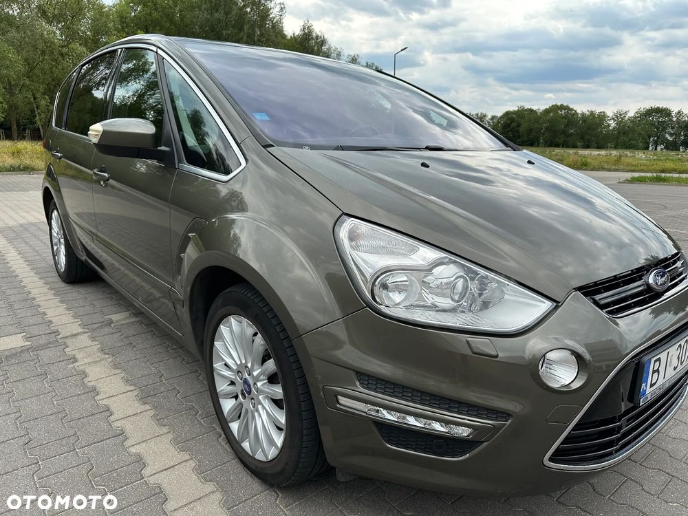 Ford S-Max 1.6 T Titanium - 11