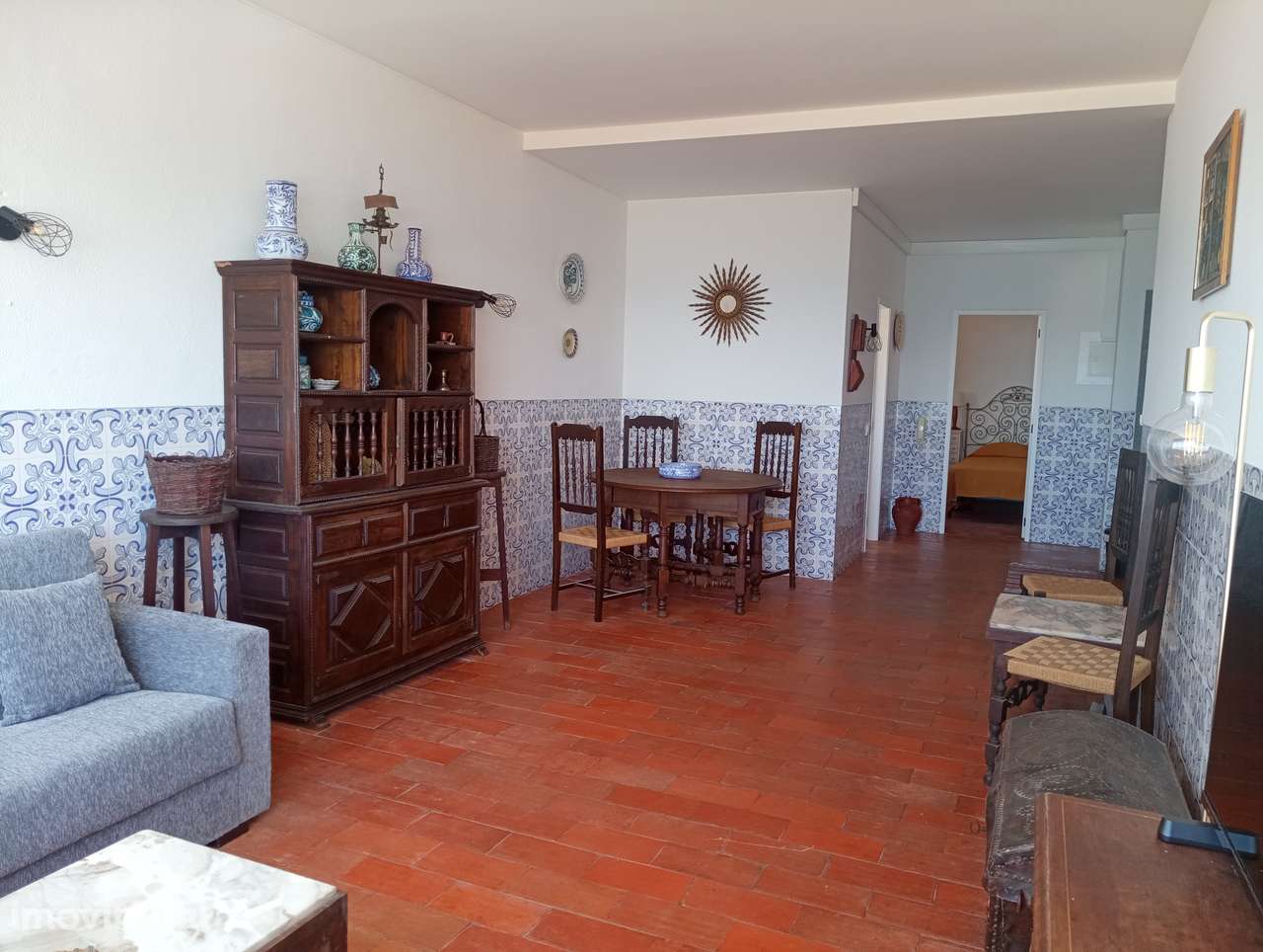 T1 - VISTA TOTAL MAR E PRAIA - Grande imagem: 3/5