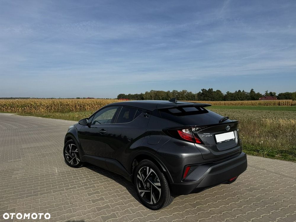 Toyota C-HR - 8
