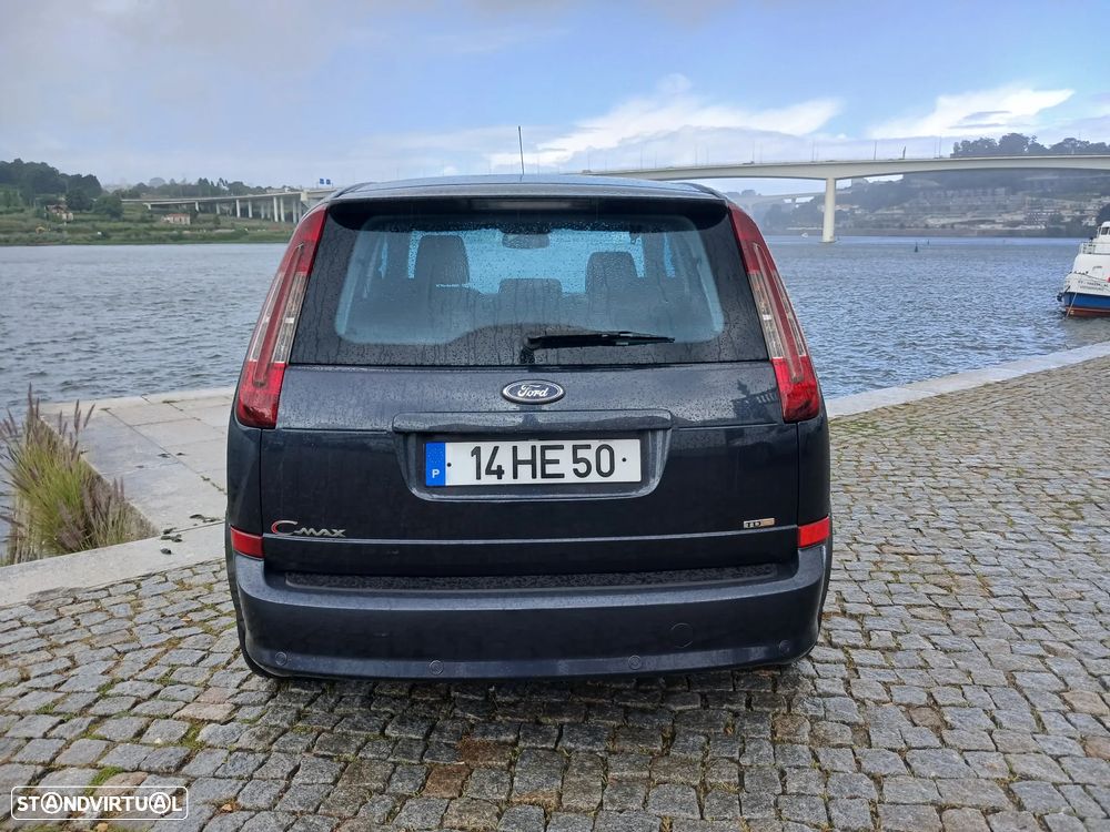 Ford C-Max 1.6 TDCi Trend - 25