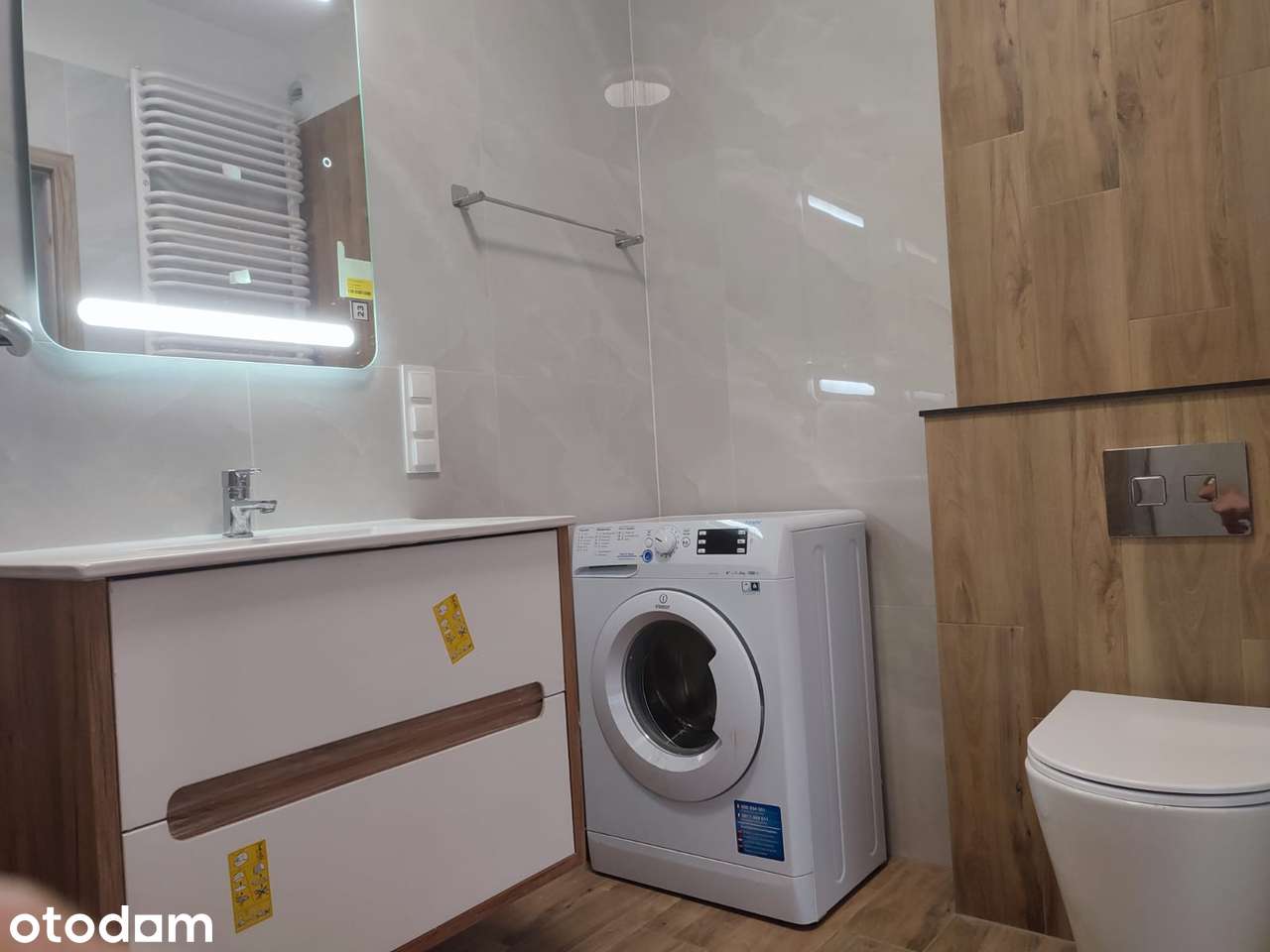 Nowe 2-pok mieszkanie PRIMO balkon Łódź Fabryczna Śródmieście 200m UŁ