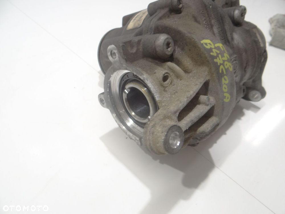 REDUKTOR SKRZYNI BIEGÓW ROZDZIELACZ BMW X1 F48 B47C20A 7646871 - 3