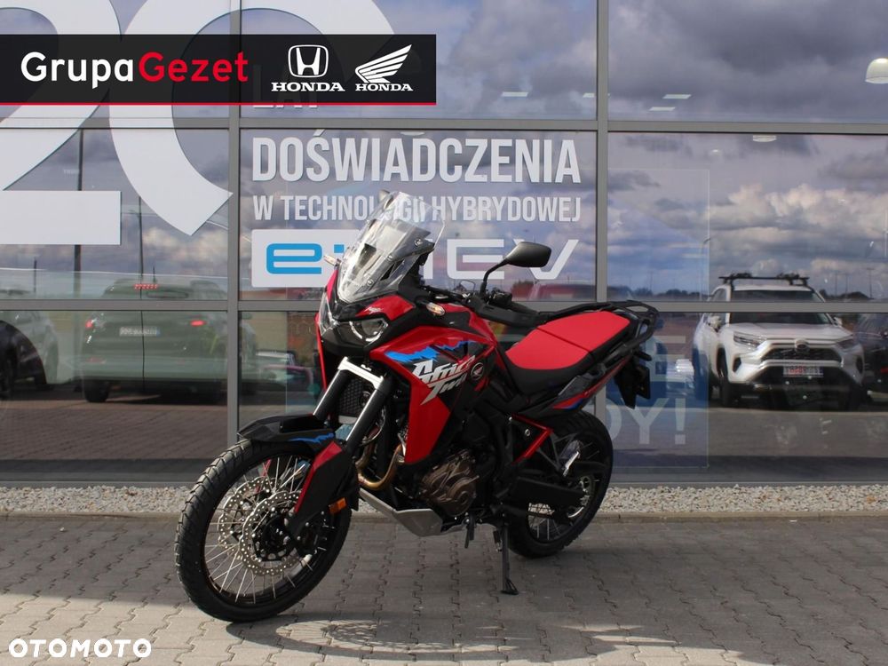 Honda CRF - 3