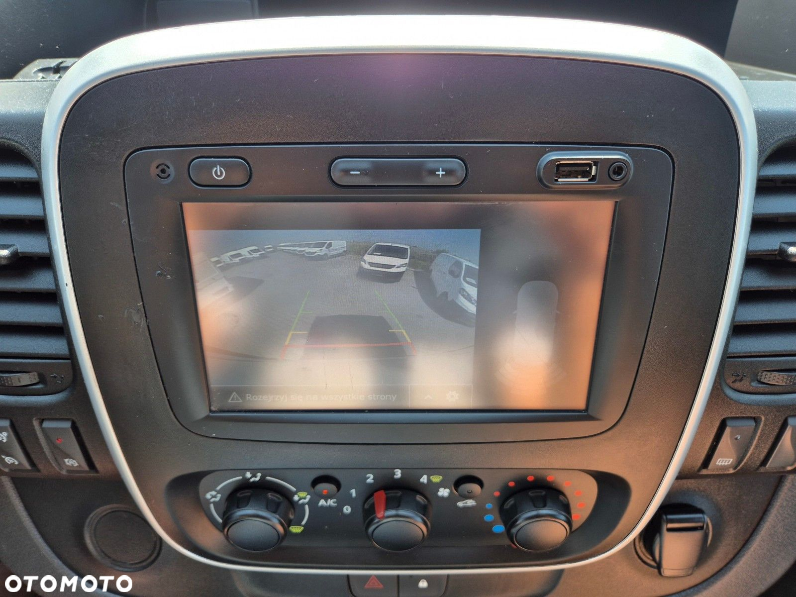 Renault Trafic Long *44999zł NETTO* 1,6dCi/125KM - 23
