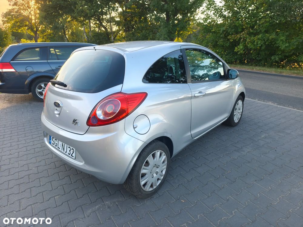 Ford KA 1.2 Trend - 5