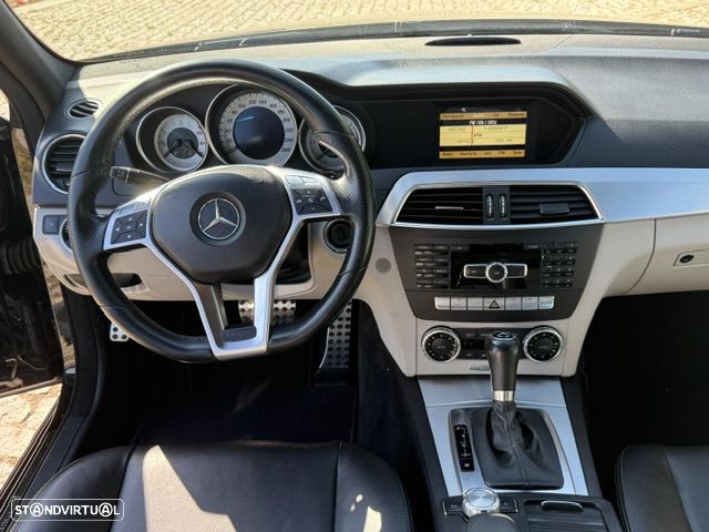 Mercedes-Benz C 250 CDI Classic BE Aut. - 9