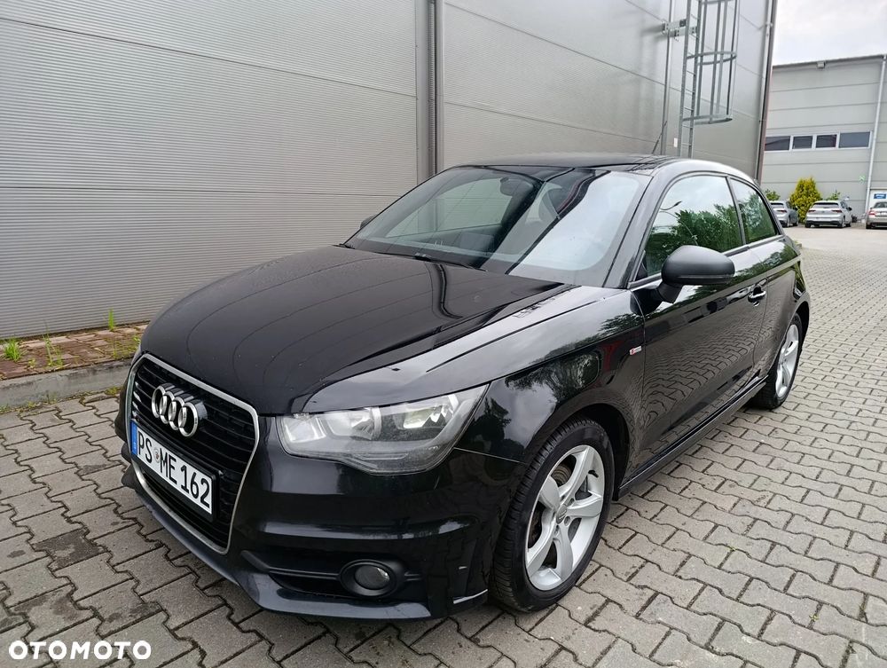 Audi A1 3-drzwiowe 1.4 TFSI 119g S tronic S line edition - 15