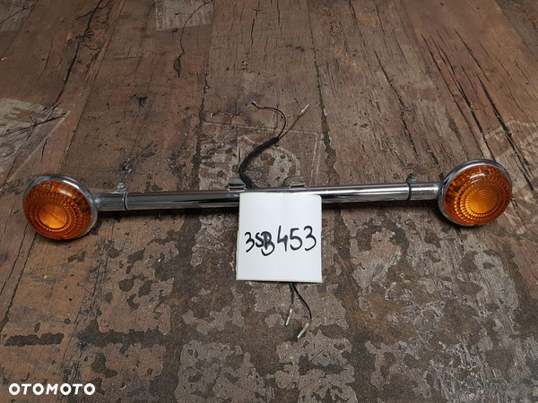 Listwa Kierunkowskazy XVS650 XVS1100 Drag Star Classic