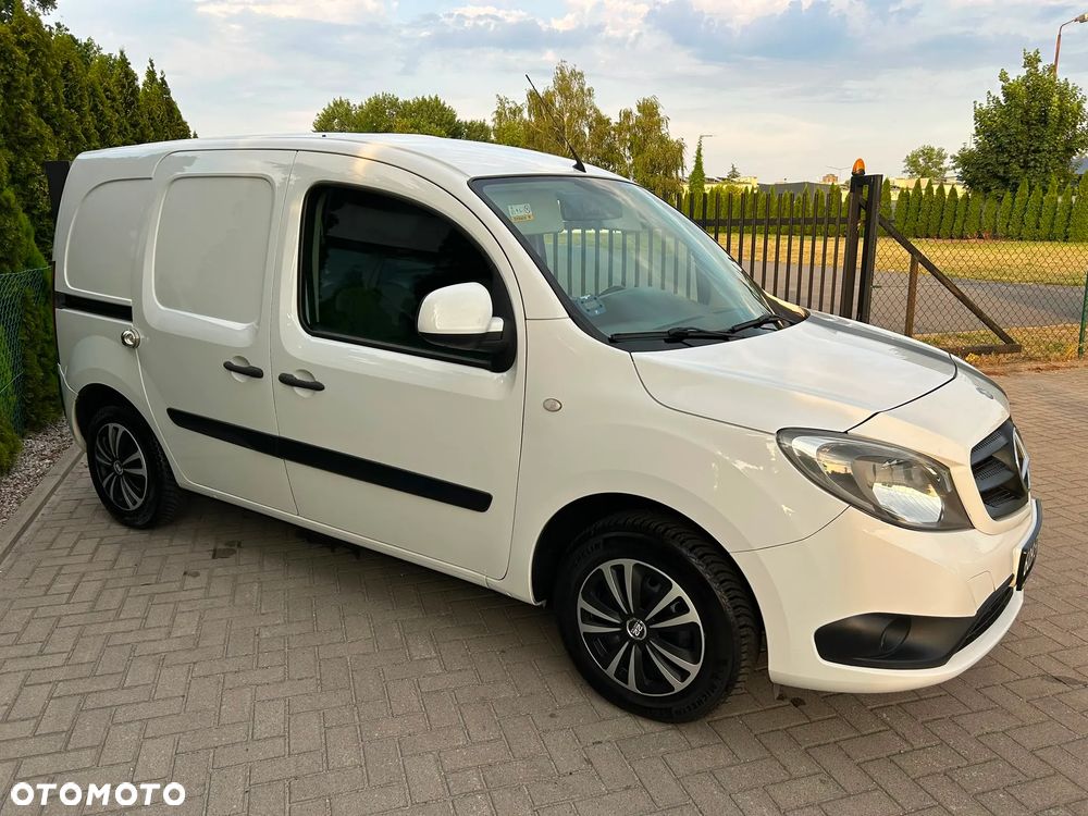 Mercedes-Benz Citan - 28