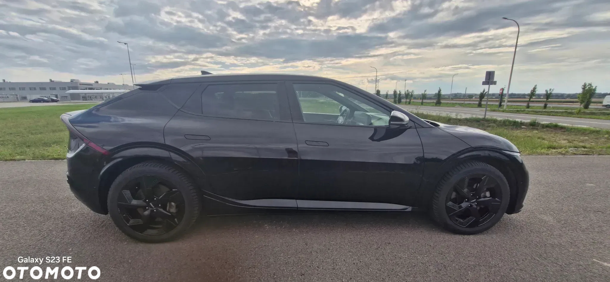 Kia EV6 77,4-kWh GT-line - 18