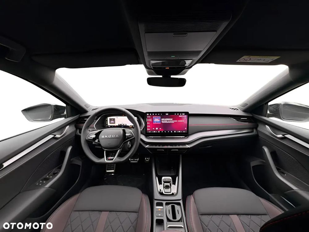 Skoda Octavia 2.0 TSI RS DSG - 10
