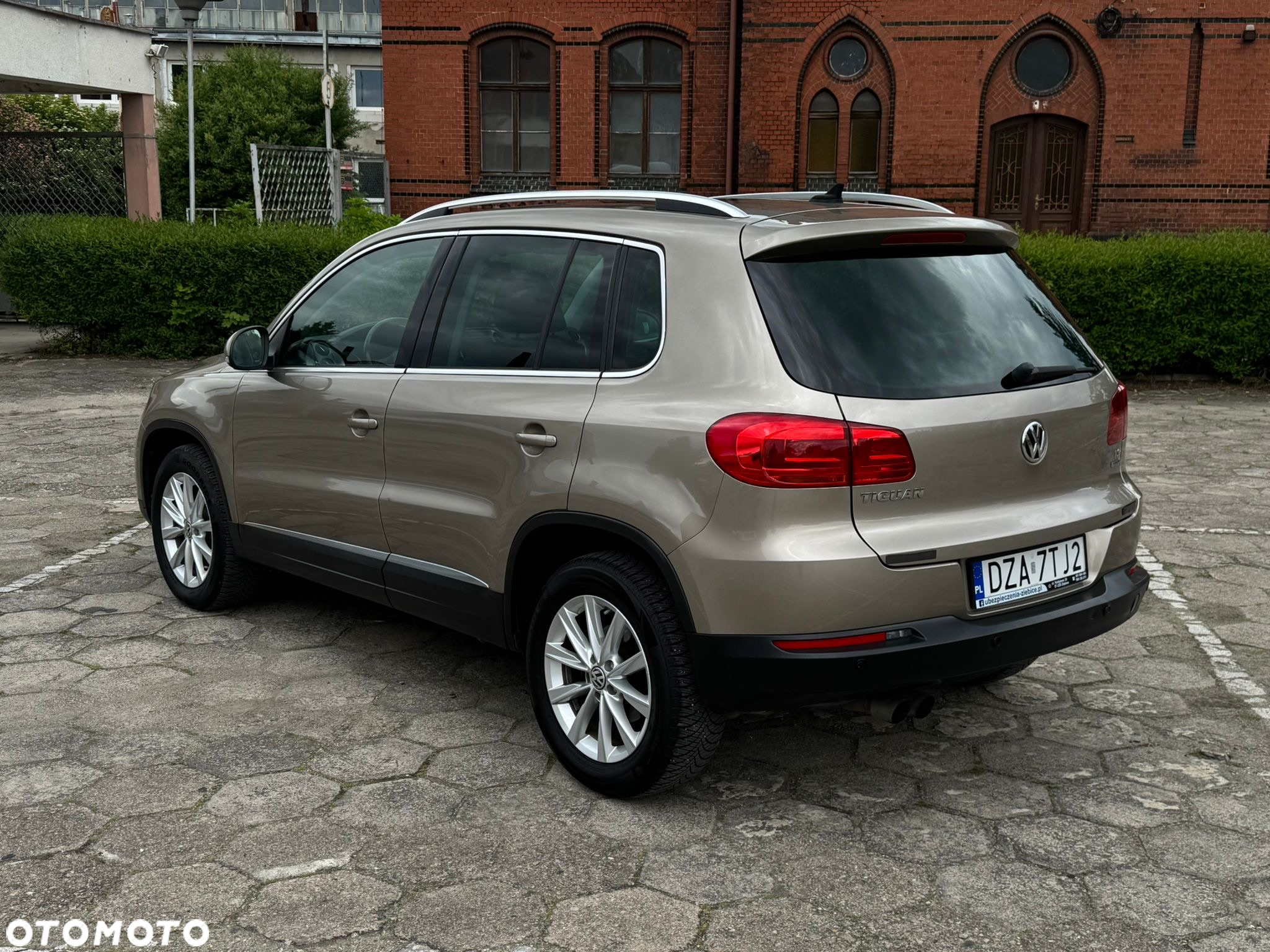 Volkswagen Tiguan 1.4 TSI Trend&Fun - 5