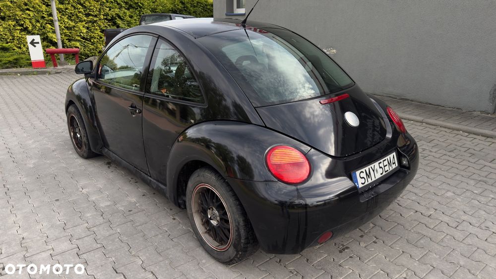 Volkswagen New Beetle 1.9 TDI - 4