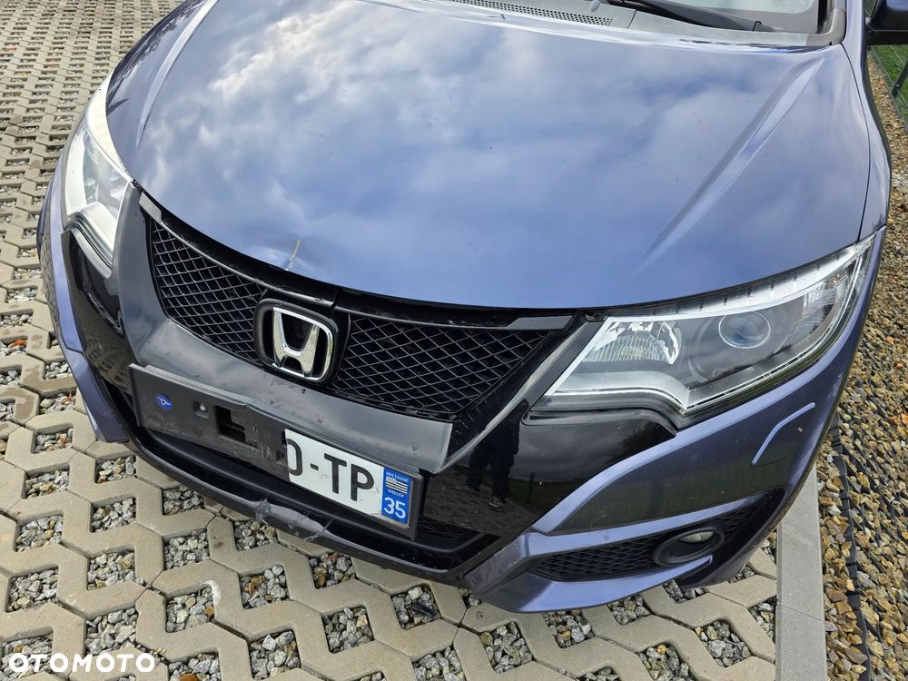 Honda Civic 1.6 i-DTEC Comfort Black Edition - 8