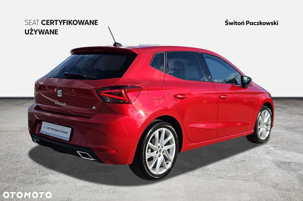 Seat Ibiza - 4