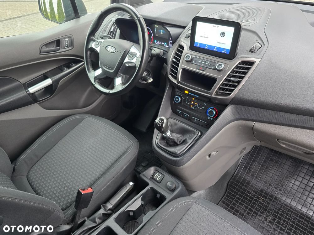 Ford Transit Connect - 10