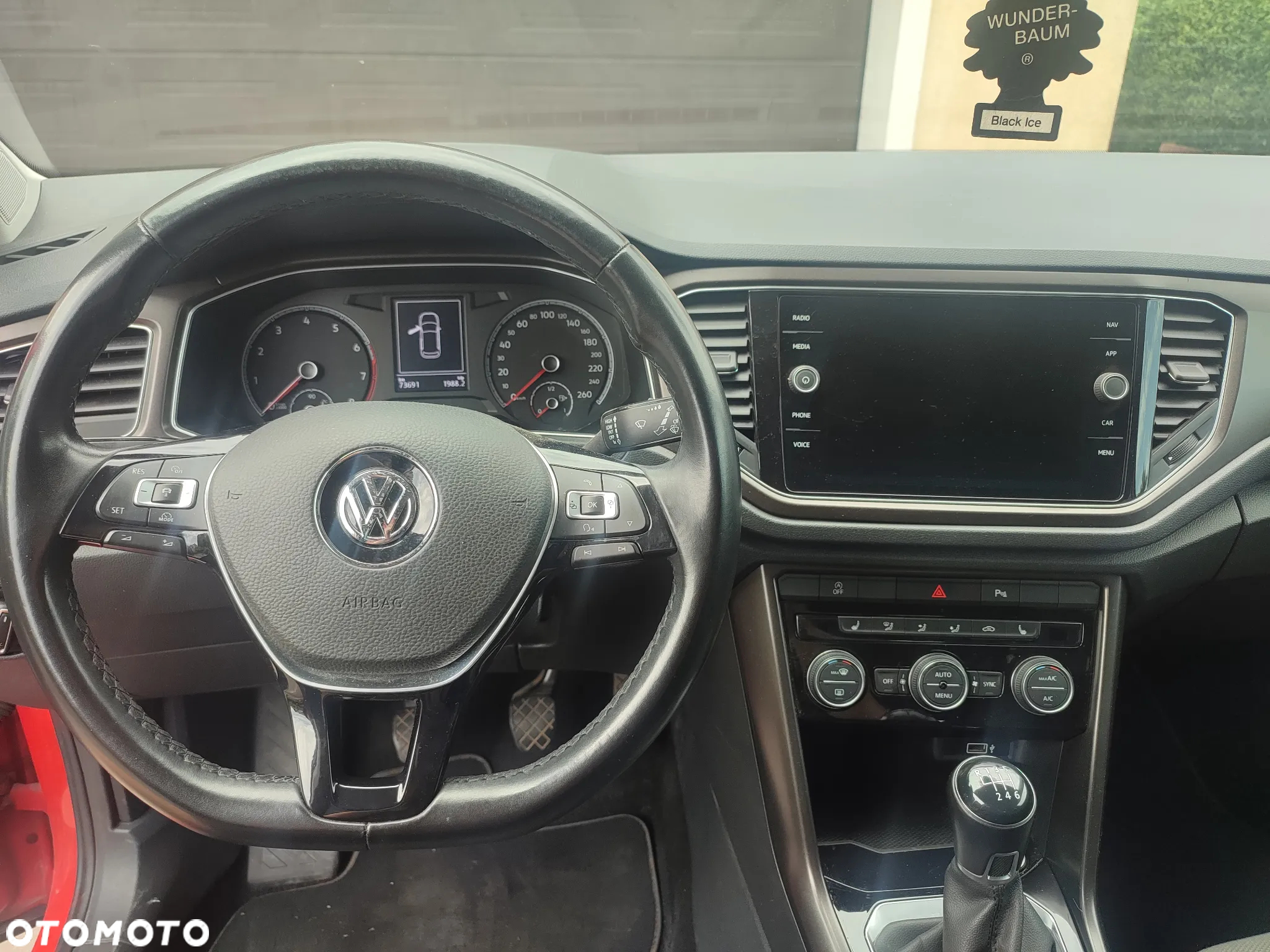 Volkswagen T-Roc 1.5 TSI Style - 13