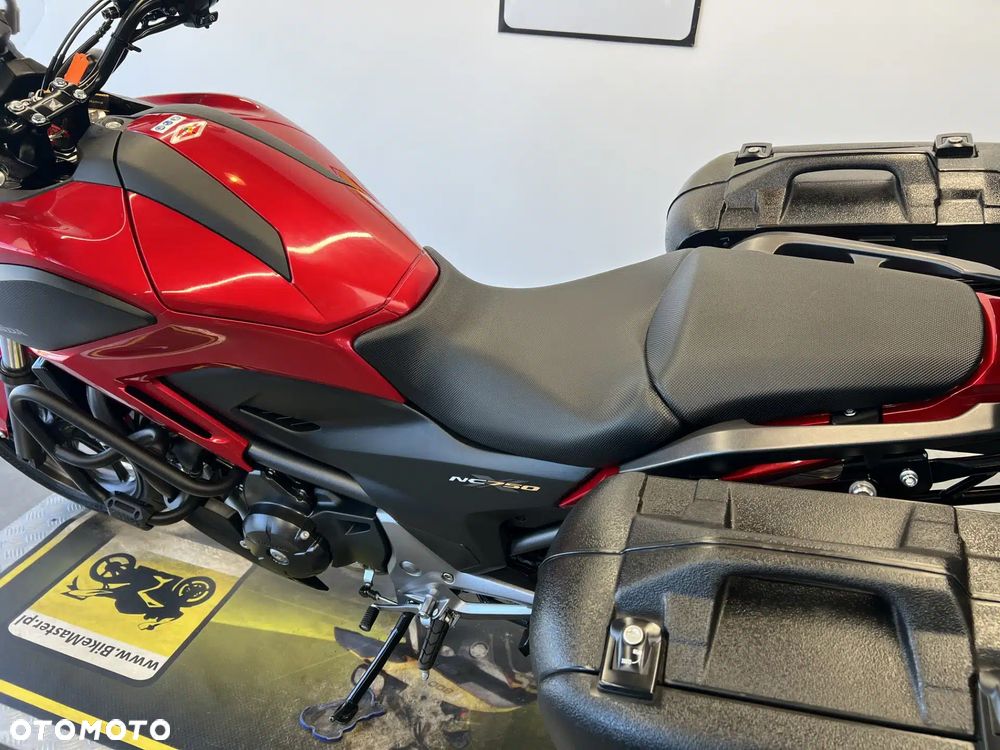 Honda NC - 14
