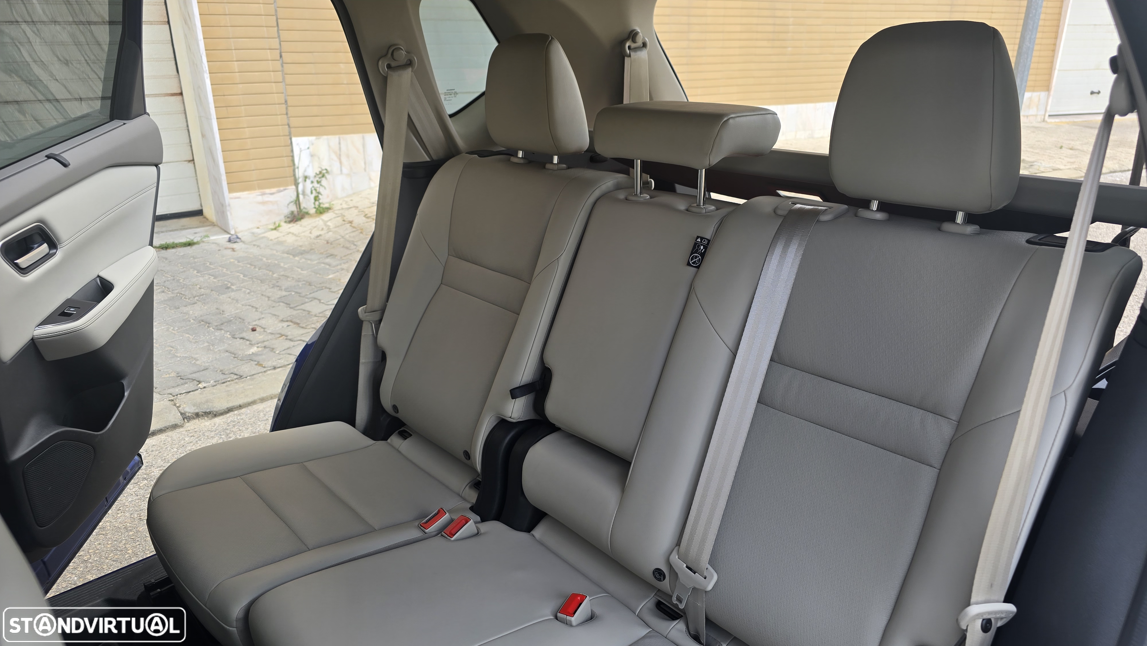 Nissan X-Trail 1.5 e-Power Tekna+ 7L e-4force - 18