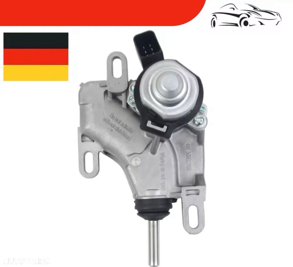 Actuator Cilindru Receptor Motoras Cutie Viteze Smart Fortwo 450 00-07 - 2