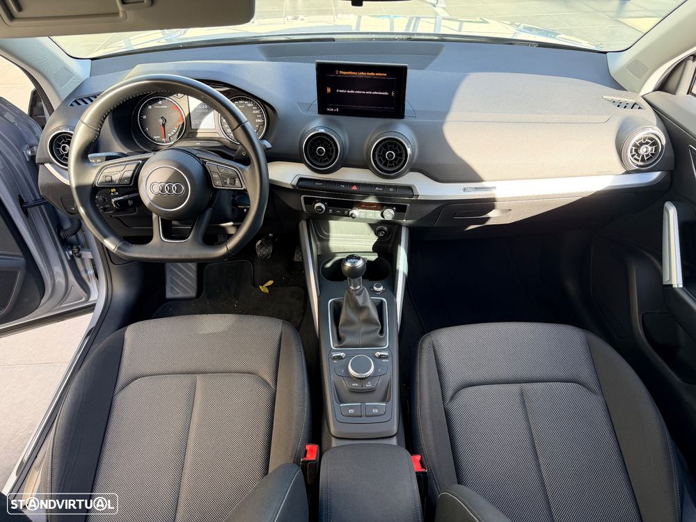 Audi Q2 1.6 TDI Sport - 12