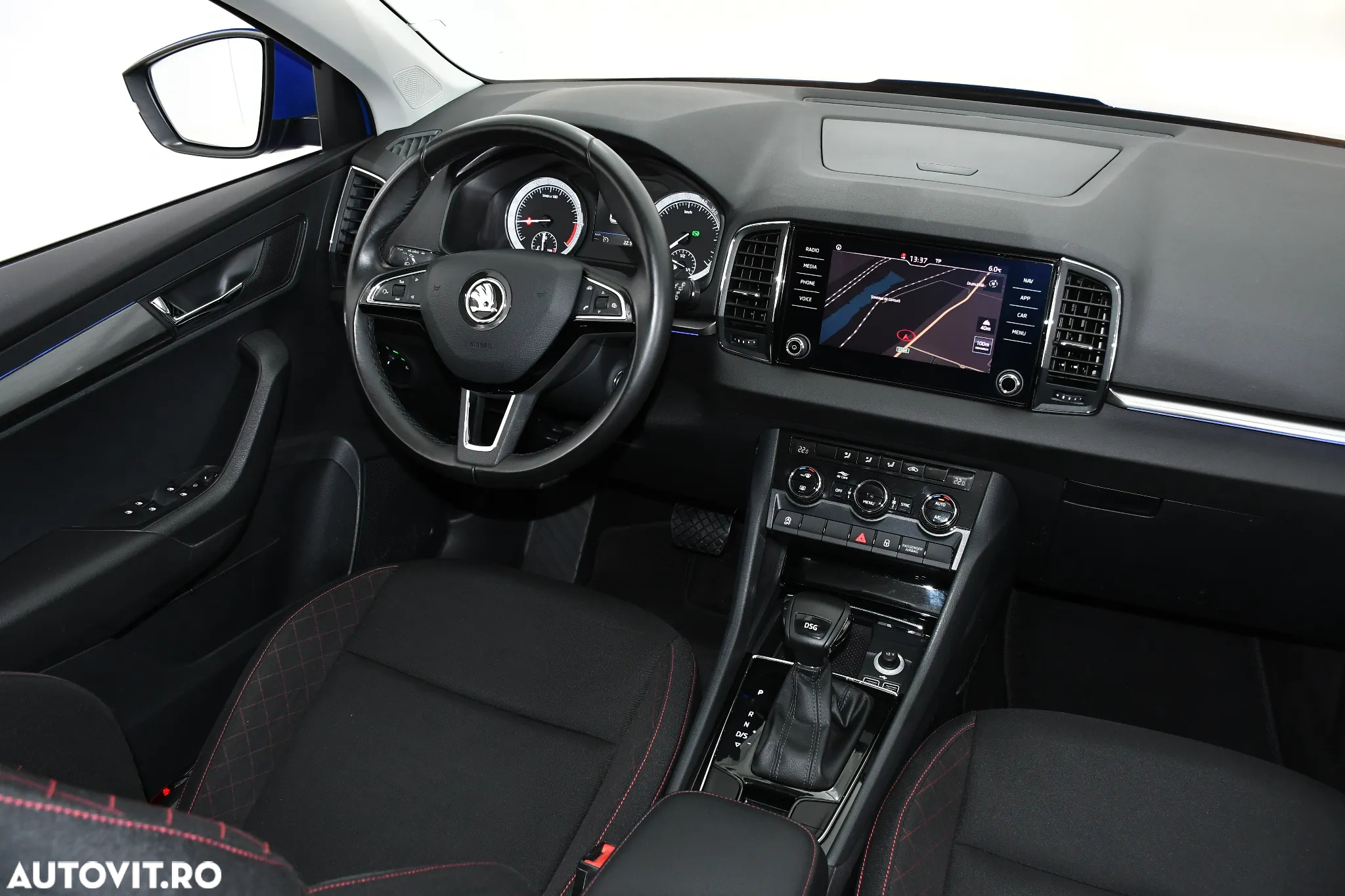Skoda Karoq 1.6 TDI DSG Style - 4