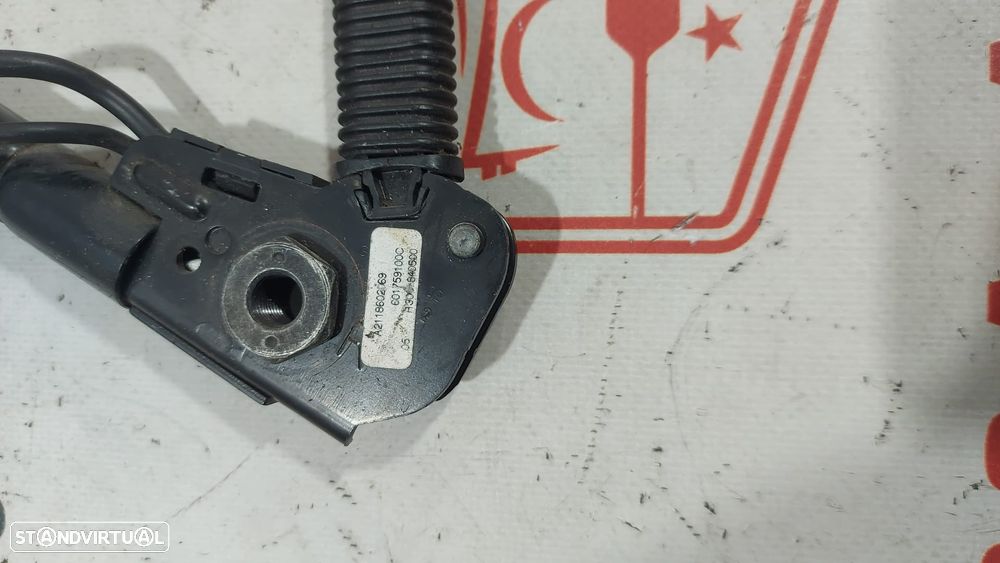 Pré Tensor Cinto Segurança Frente Direito Mercedes Class C W211 A2118602069 Original - 3