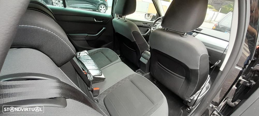 Skoda Fabia Break 1.0 TSI Ambition - 22