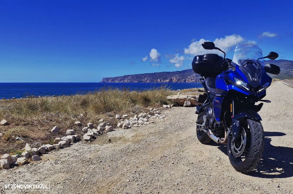 Triumph Tiger Sport 660 - 1