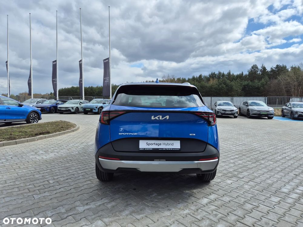 Kia Sportage 1.6 T-GDI HEV L 4WD - 4