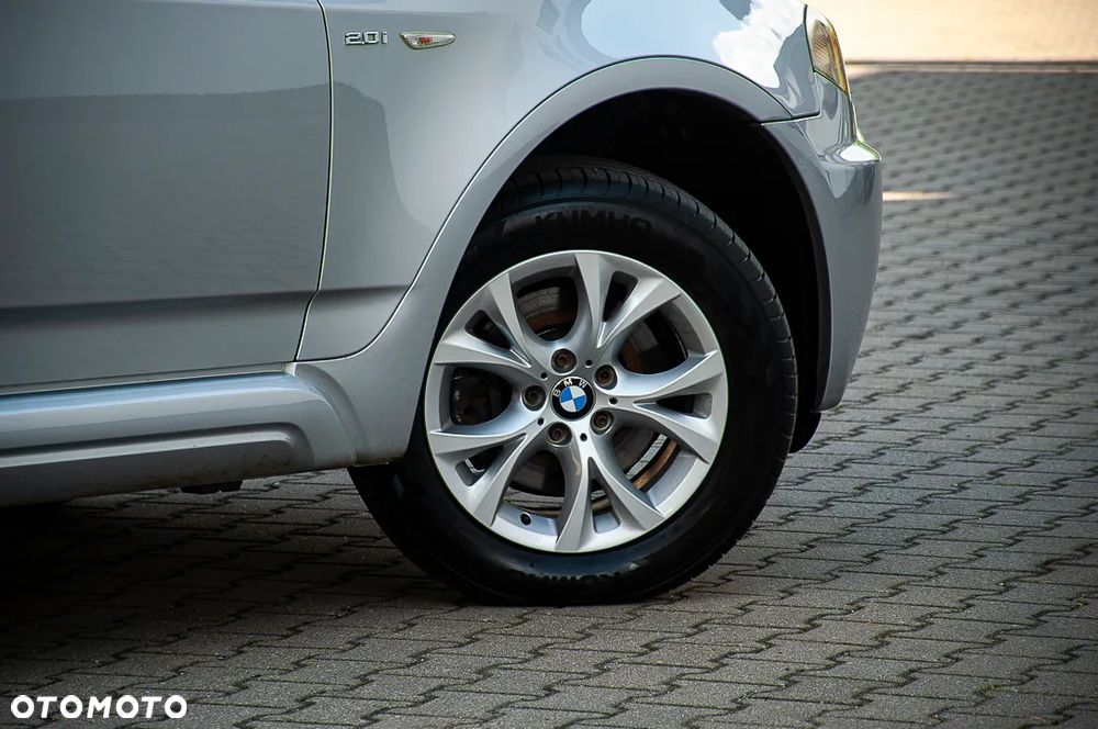 BMW X3 2.0i - 23